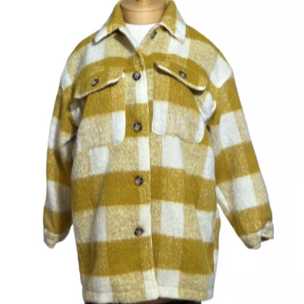 Target Oversized Shacket - Picture 2 of 3